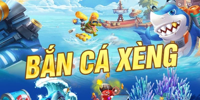 Cách tham gia bắn cá xèng tại 789win đơn giản