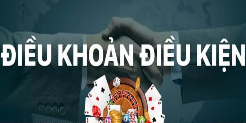 Điều khoản và điều kiện chung khi tham gia 789win