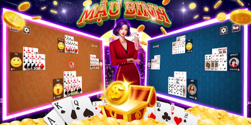 Mậu binh online là game gì?