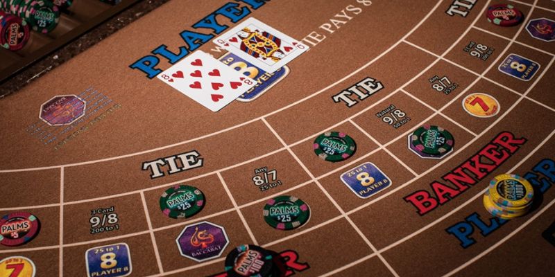 Như thế nào là một sân chơi Baccarat trực tuyến uy tín