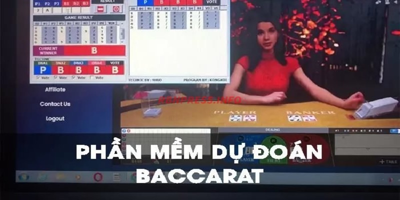 Ưu điểm các phần mềm dự đoán baccarat hiện nay