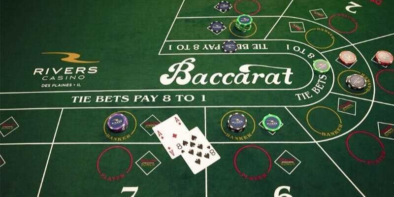 Tại sao nên chơi Baccarat online tại nhà cái 789win