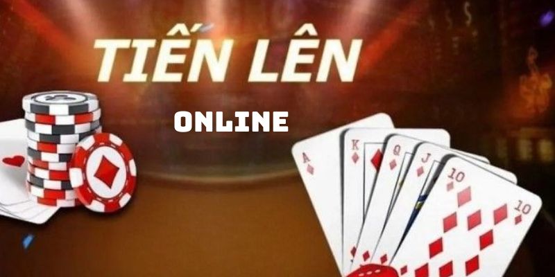 Tiến lên online là game gì?