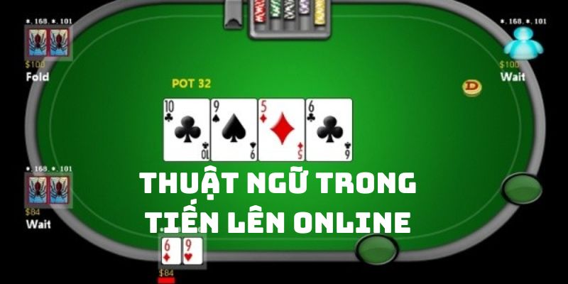 Luật chơi tiến lên trực tuyến